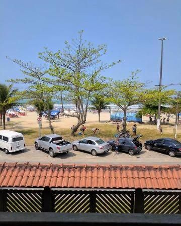 Apartamento - Vista Linda Frente Mar. Bertioga 아파트 외부 사진