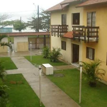 Apartamento - Vista Linda Frente Mar. Bertioga 아파트 외부 사진